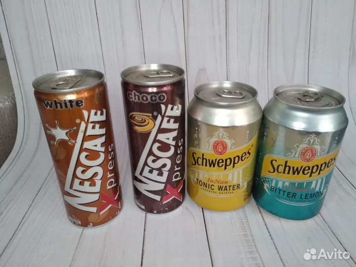 Coca-cola банки
