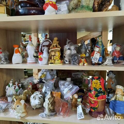 Фарфоровые статуэтки СССР