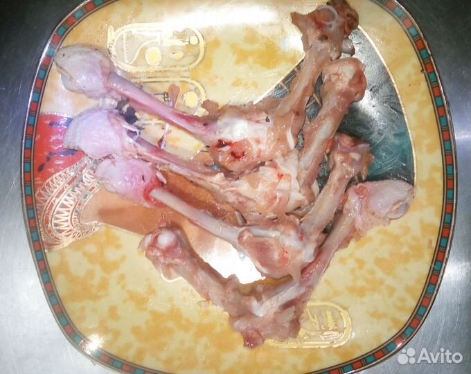 Кости для собак