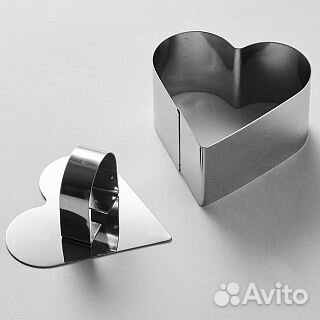 Форма Для Любимых с крышкой-прессом