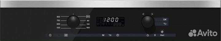 Микроволновая печь Miele M6160TC edst/clst сталь C