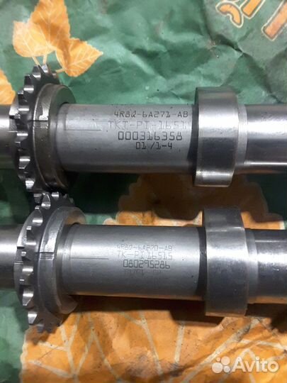 Распредвал дискавери 3 (2.7) diskovery