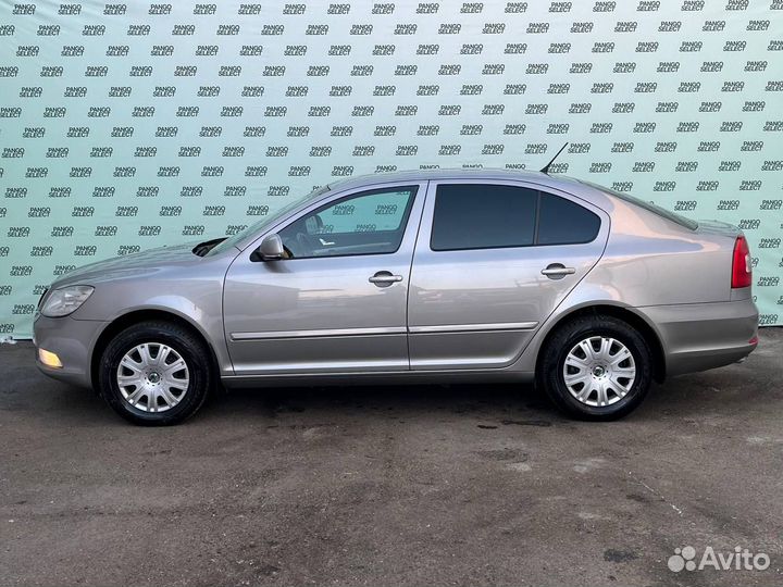 Skoda Octavia 1.6 МТ, 2012, 228 518 км