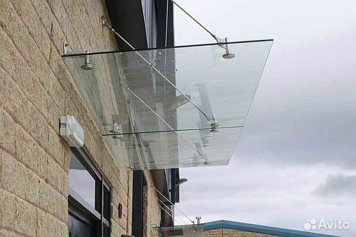 Защитный козырек