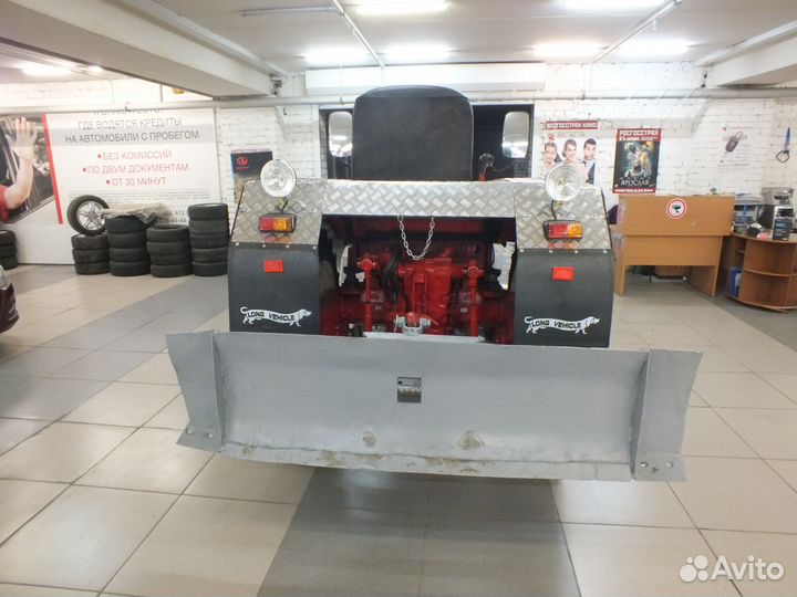 Трактор ВТЗ Т-25А3, 1989