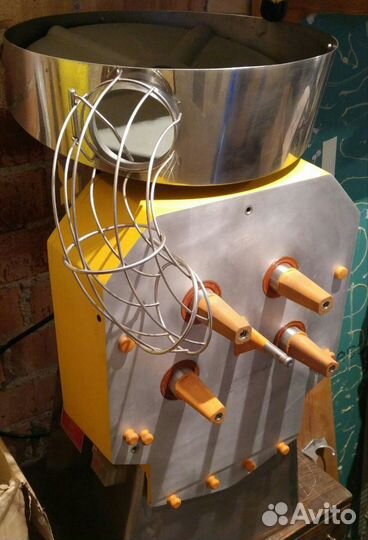 Соковыжималка Zumex 38, комплект