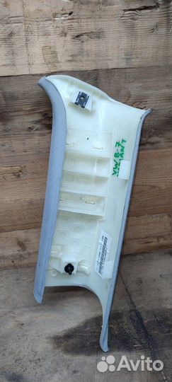 Накладка обшивка стойки задняя левая Volkswagen