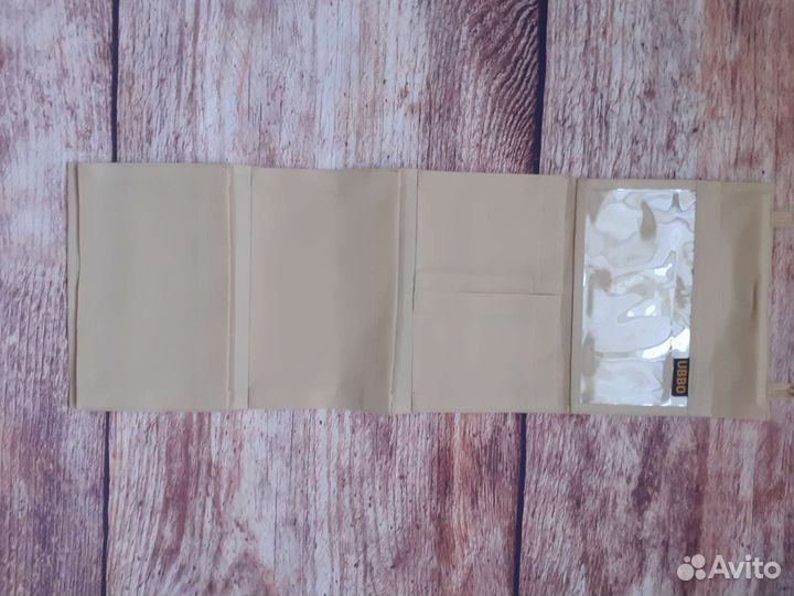 Кармашки для садика, на кроватку, новые