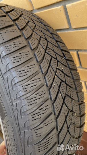 Колеса bmw G серии r17 зима