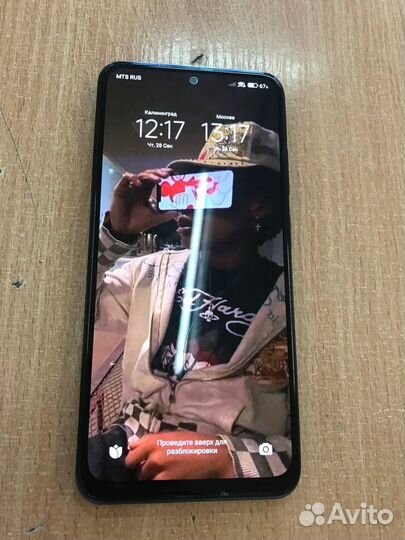 Xiaomi redmi note 10S