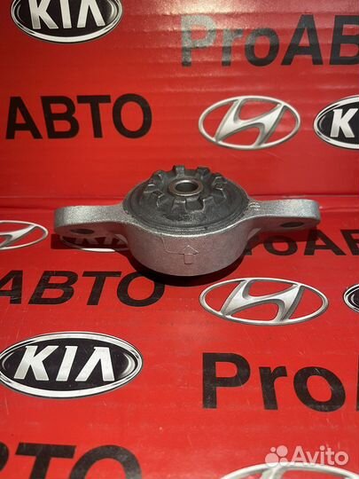 Опора заднего амортизатора салярис 2 киа рио 4