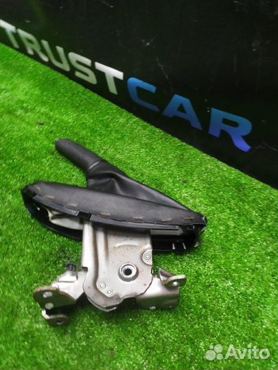 Рычаг стояночного тормоза Opel Zafira универсал