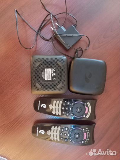 TV приставка