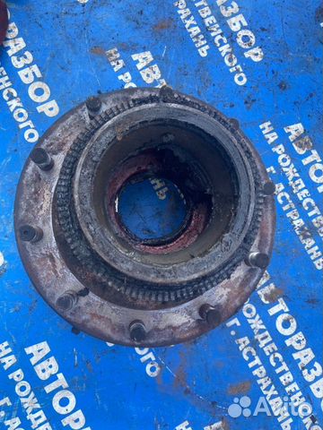 Передняя ступица. Higer 6129 АВТОБУС isle340.30