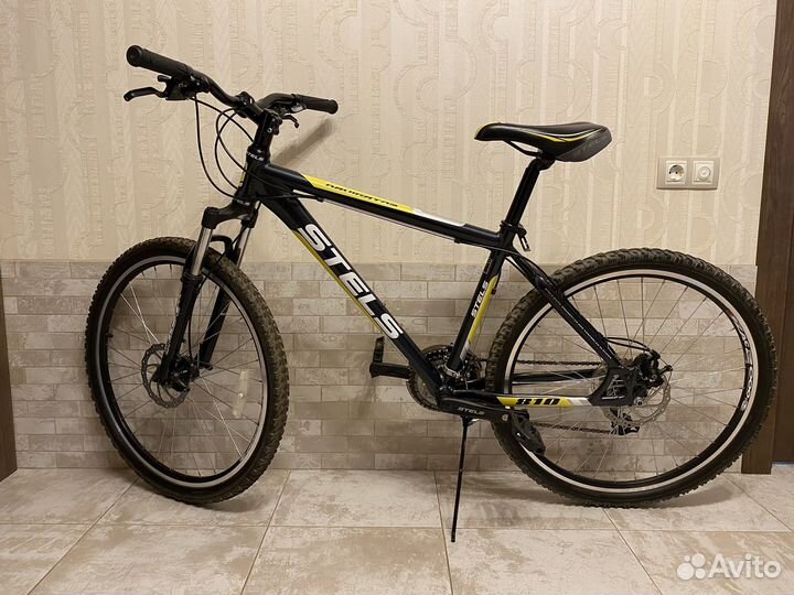 Велосипед Stels Navigator 810