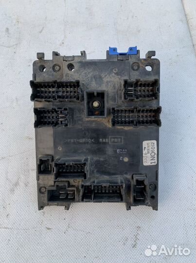 Блок предохранителей Nissan almera N15