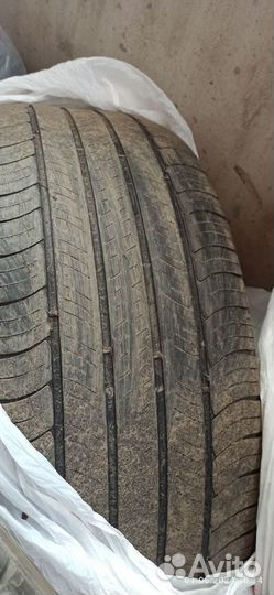 Michelin Latitude Tour HP 235/55 R17 99V