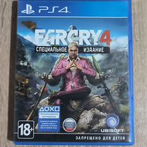 Far cry 4 на ps4