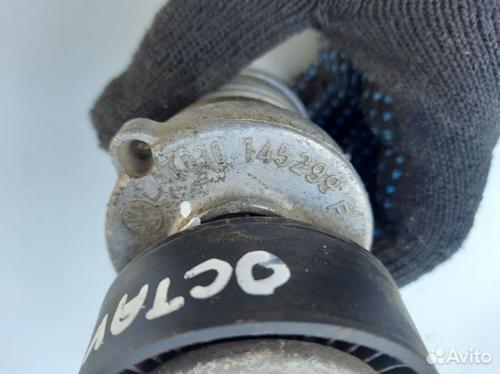 Ролик натяжитель Skoda Octavia A4