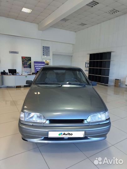 ВАЗ 2114 Samara 1.6 МТ, 2007, 100 000 км