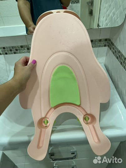 Приспособление для купания малышей