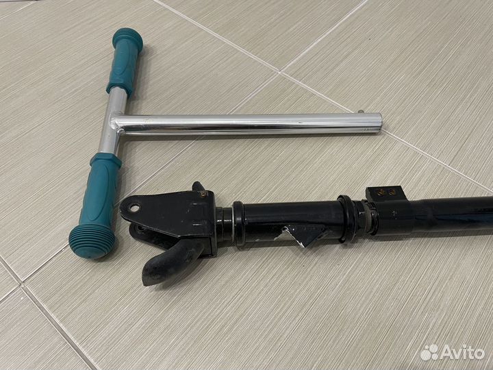 Грипсы для самоката, велосипеда