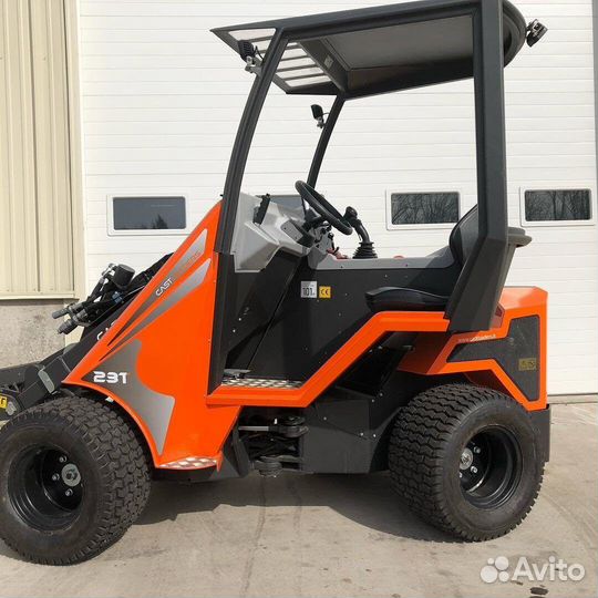 Мини-погрузчик CAST LOADER 23T, 2023