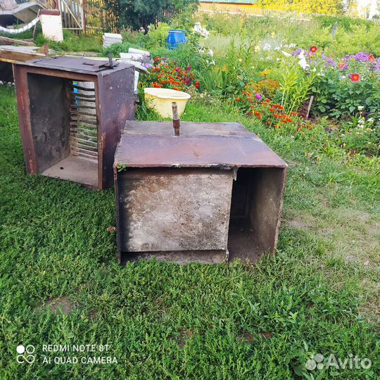 Банная печь