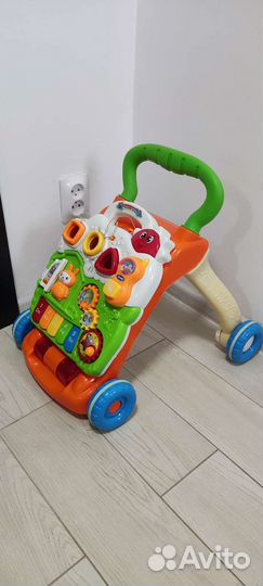 Ходунки каталка