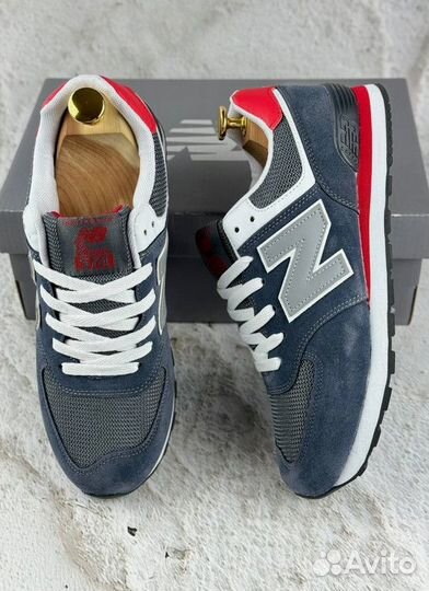 Мужские кроссовки New Balance