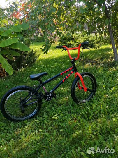 Велосипед вмх