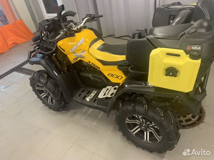 BRP Can-Am Outlander 800