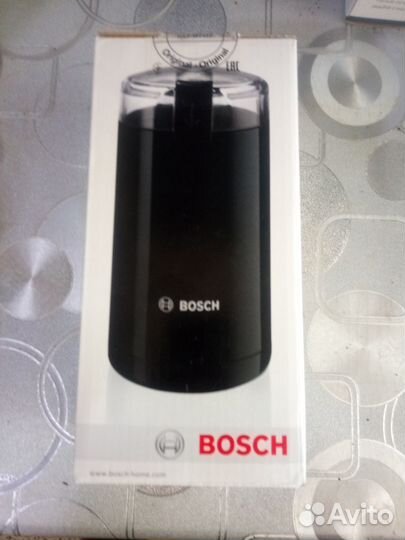 Кофемолка bosch