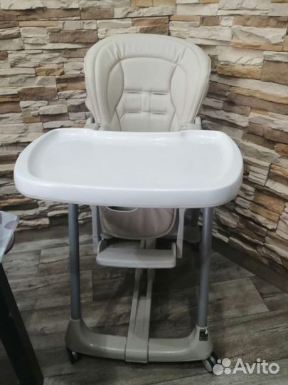 Стульчик для кормления peg perego prima papa