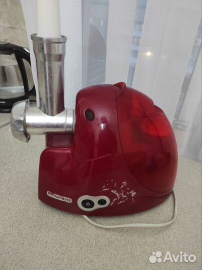 Мясорубка электрическая