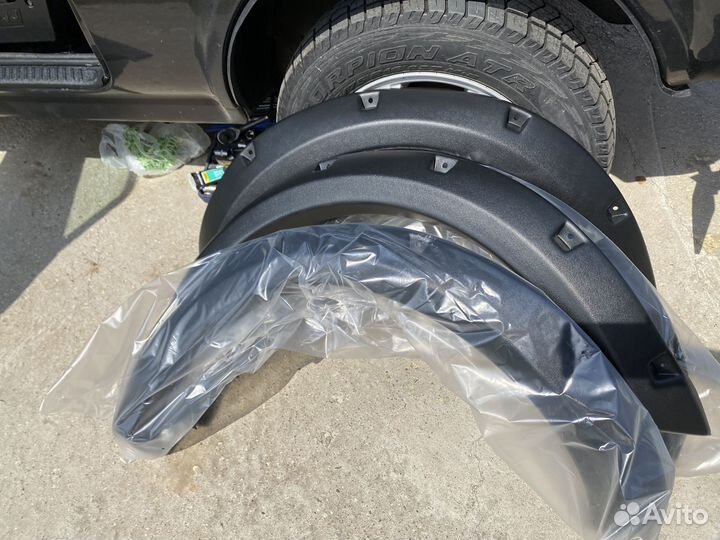 Лаптеры на ниву, фирмы 