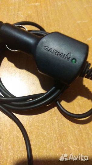 Зарядное устройство для навигатора