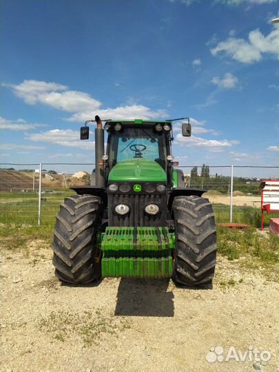 Трактор John Deere 8000 Series, 2017