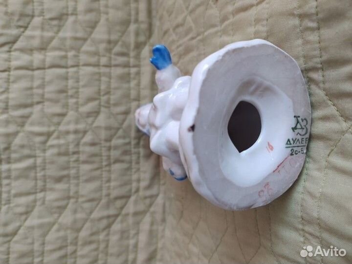 Фарфор.статуэт. 