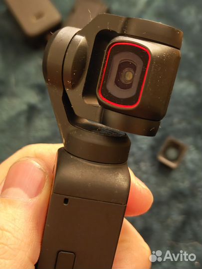 DJI Osmo Pocket 2