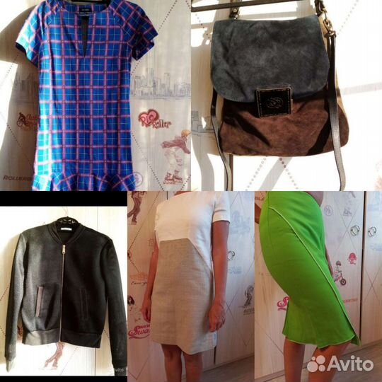 Платье, сумка, Max&cо, sportmax, куртка, юбка