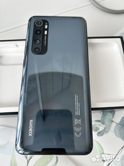Xiaomi Mi Note 10 Lite, 6/128 ГБ