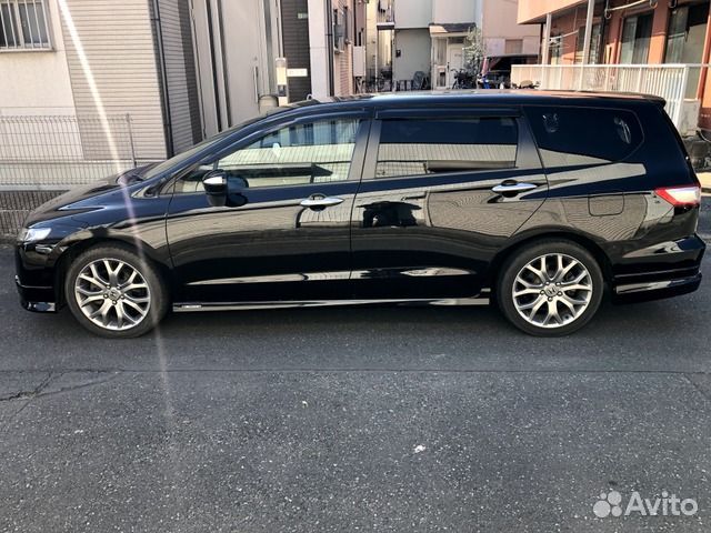 Honda Odyssey 2.4 CVT, 2010, 46 000 км