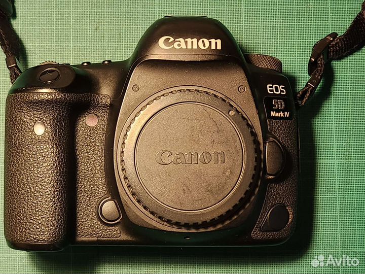 Canon EOS 5D Mark IV Body