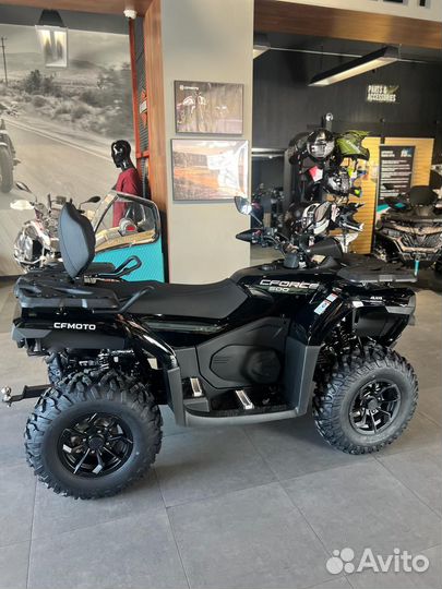 Cfmoto cforce 500 NEW EPS