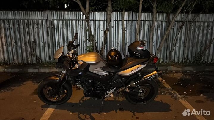 BMW F800R