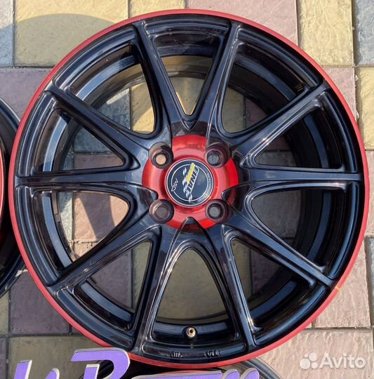 MID Final Speed GR-Volt Maruka 4x100 16x6j