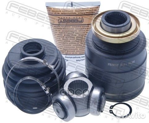 Шрус внутренний правый 26x42x28 KIA sorento (BL