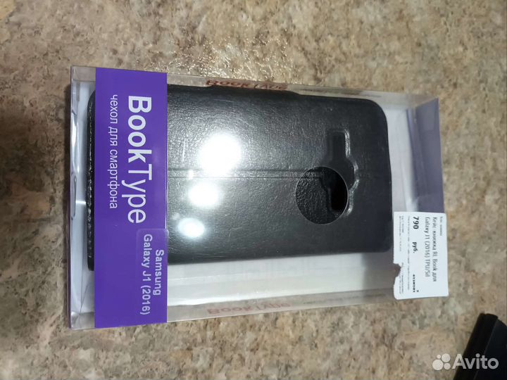 Чехол для смартфона Samsung Galaxy J1(2016)