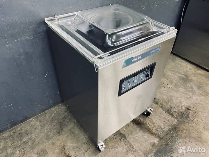 Упаковщик вакуумный Henkelman Marlin